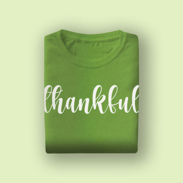 tshirt5 Green Printed Tshirt